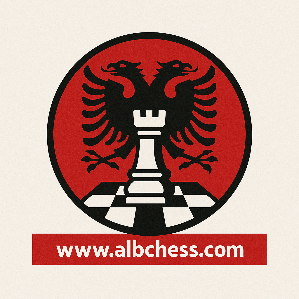 Albchess Logo